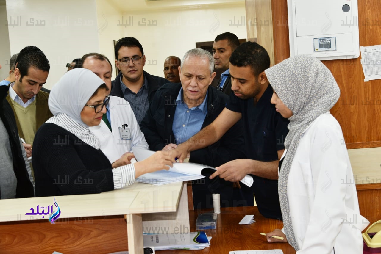 وزيرة الصحة