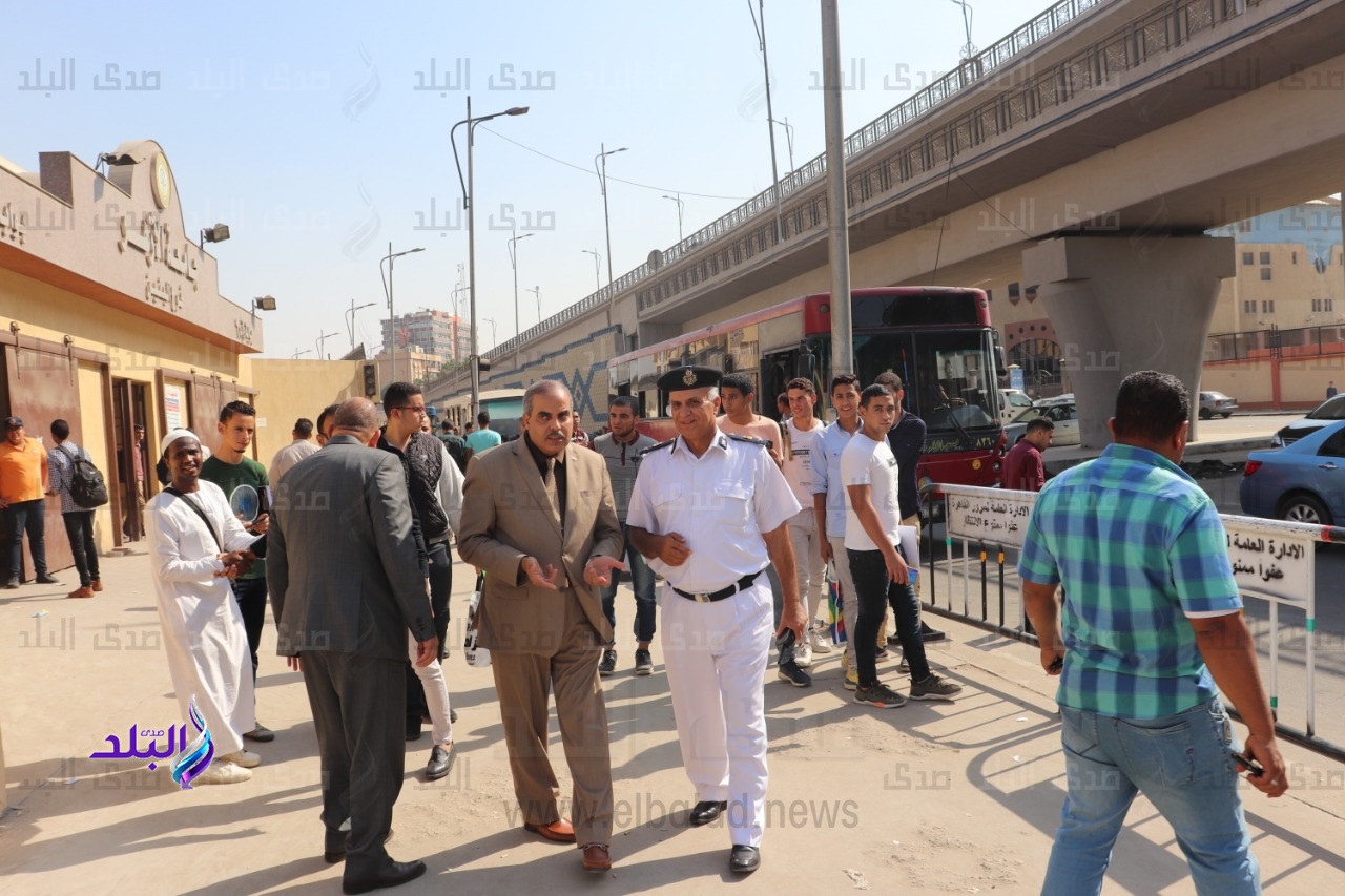 حصاد جولات رئيس جامعة الأزهر في 2019