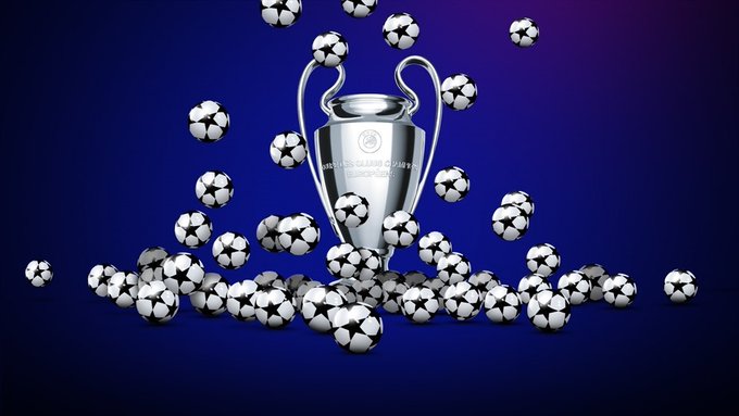 قرعة دوري أبطال أوروبا