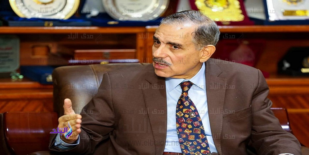 اللواء جمال نور الدين، محافظ كفر الشيخ اللواء جمال نور الدين، محافظ كفر الشيخ