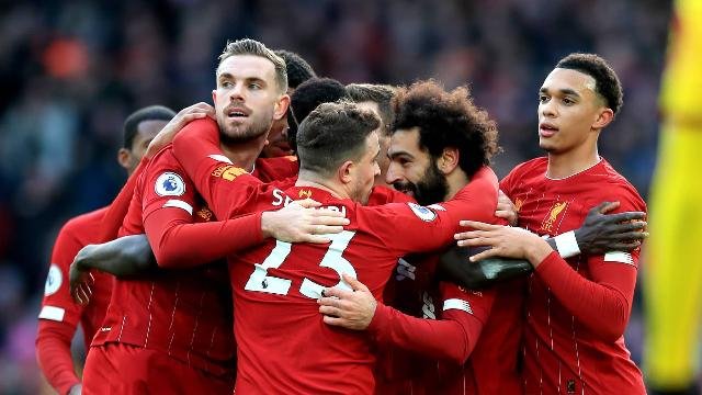 ليفربول ليفربول