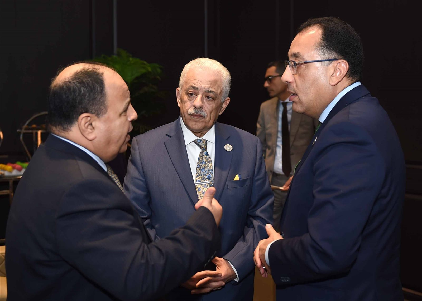 الدكتور مصطفى مدبولي - رئيس مجلس الوزراء الدكتور مصطفى مدبولي - رئيس مجلس الوزراء