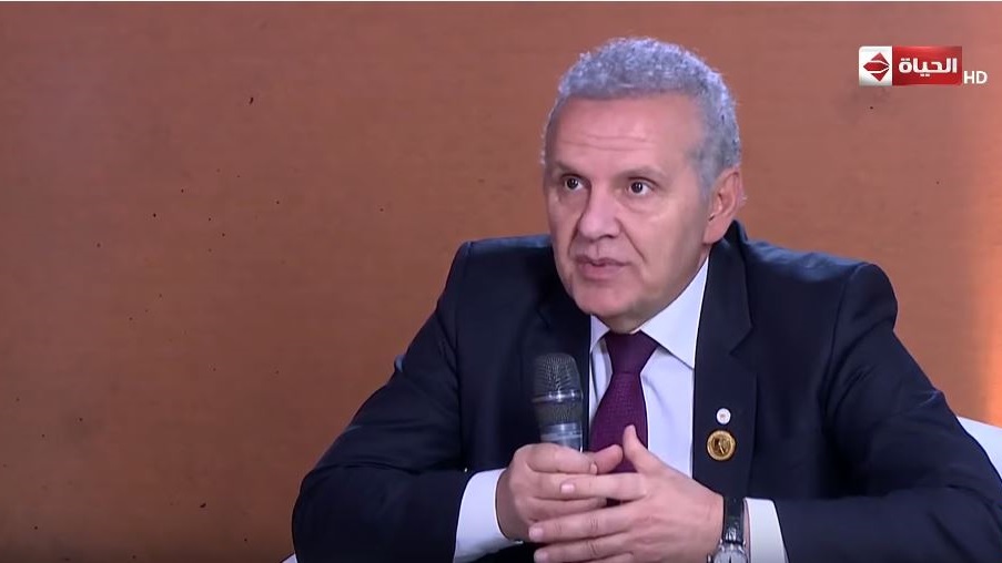 فوتيس فوتيو، المفوض الرئاسي القبرصي للشؤون الإنسانية 