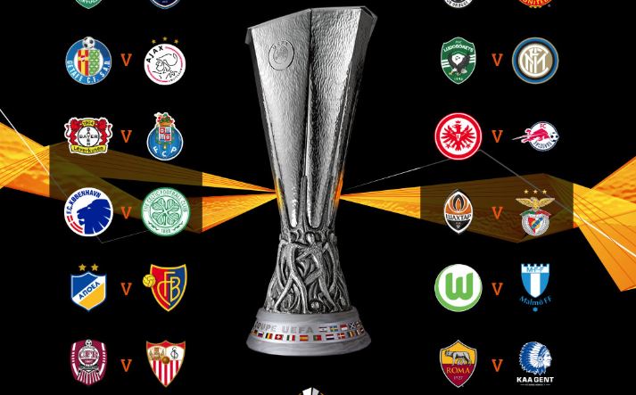 قرعة الدوري الأوروبي