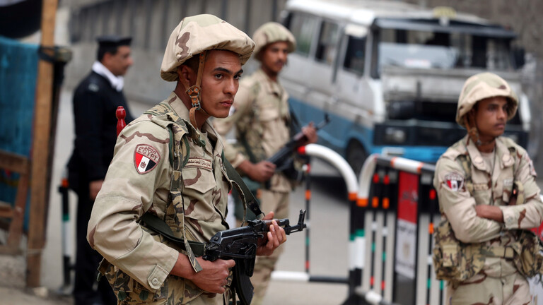 الجيش المصري الجيش المصري