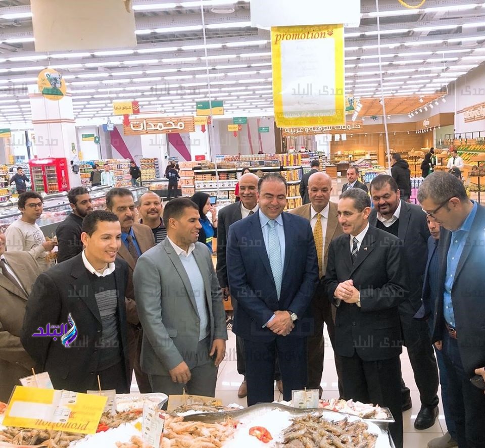 الدكتور طارق رحمي محافظ الغربية