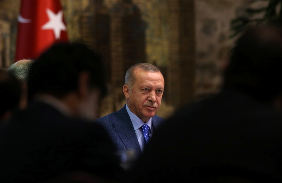 رجب طيب أردوغان