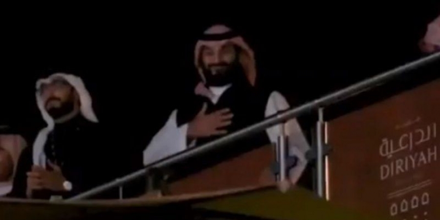 ولي العهد السعودي محمد بن سلمان
