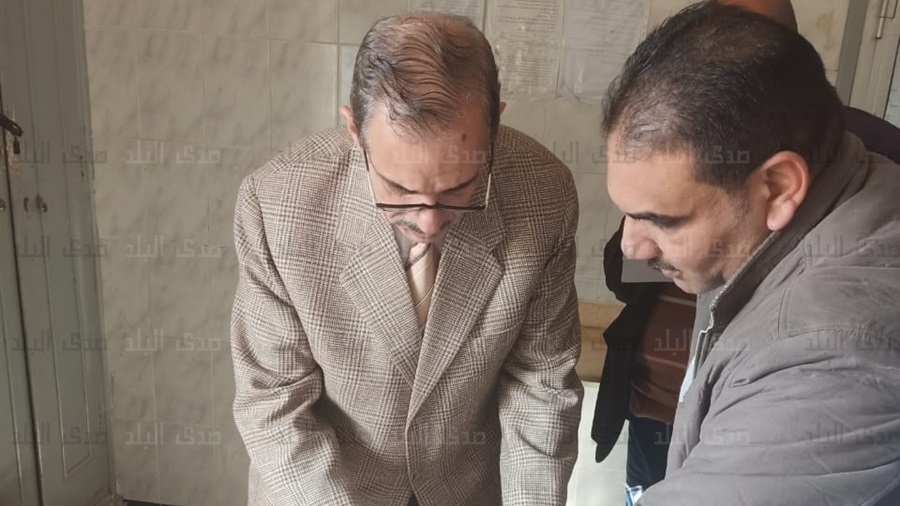 اللواء جمال نور الدين، محافظ كفرالشيخ اللواء جمال نور الدين، محافظ كفرالشيخ