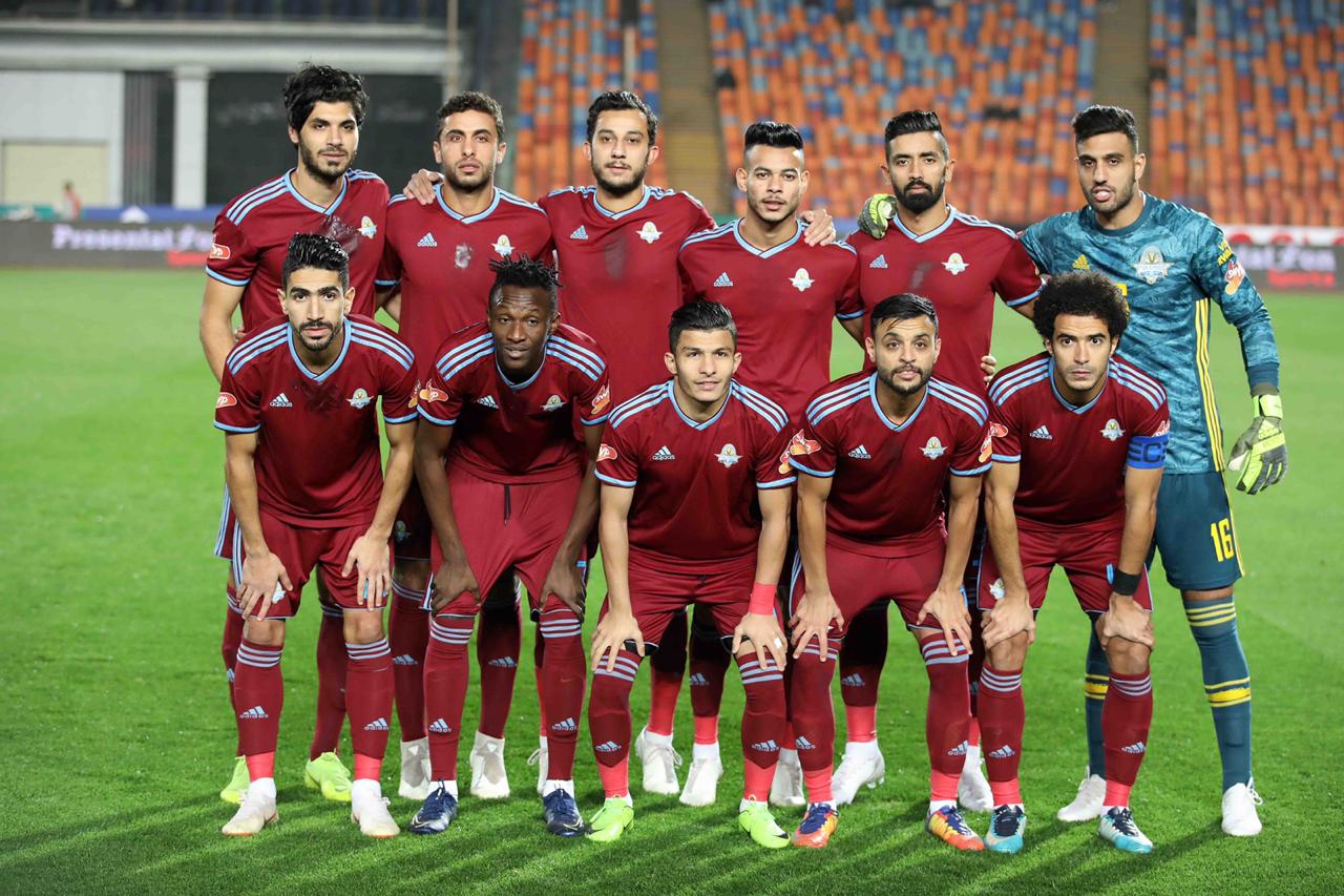 فريق بيراميدز فريق بيراميدز