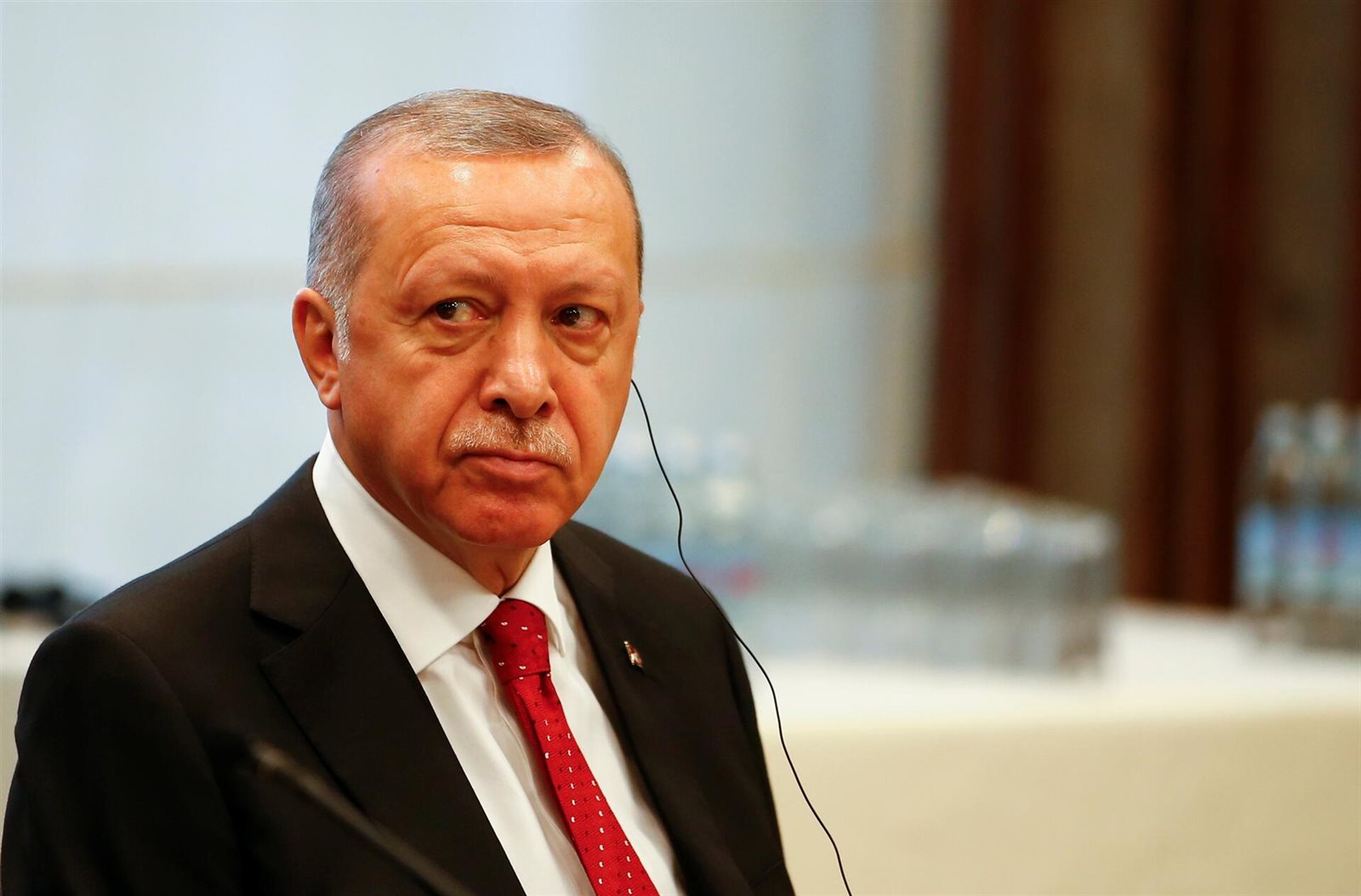 الرئيس التركي رجب طيب أردوغان الرئيس التركي رجب طيب أردوغان