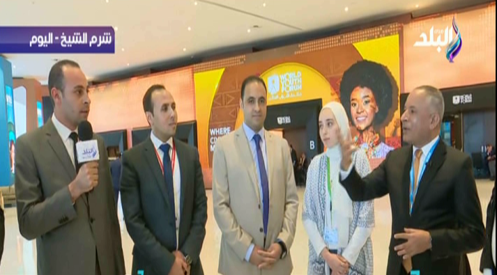 مشاركون من المنيا 