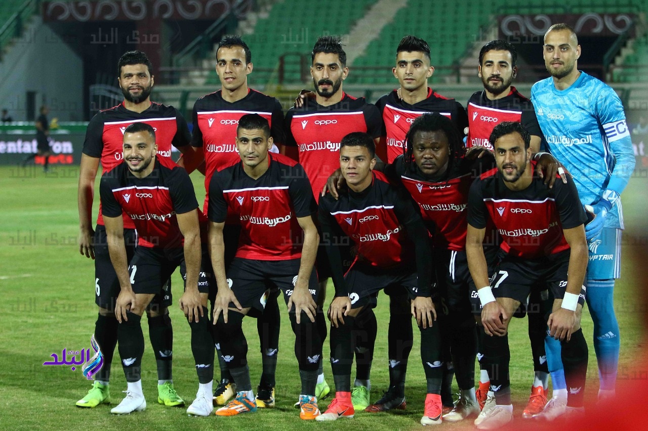 لاعبو طلائع الجيش لاعبو طلائع الجيش