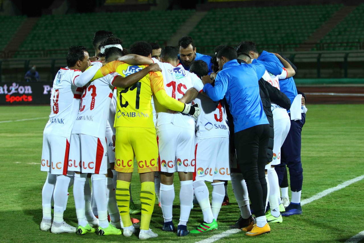 لاعبي الزمالك لاعبي الزمالك