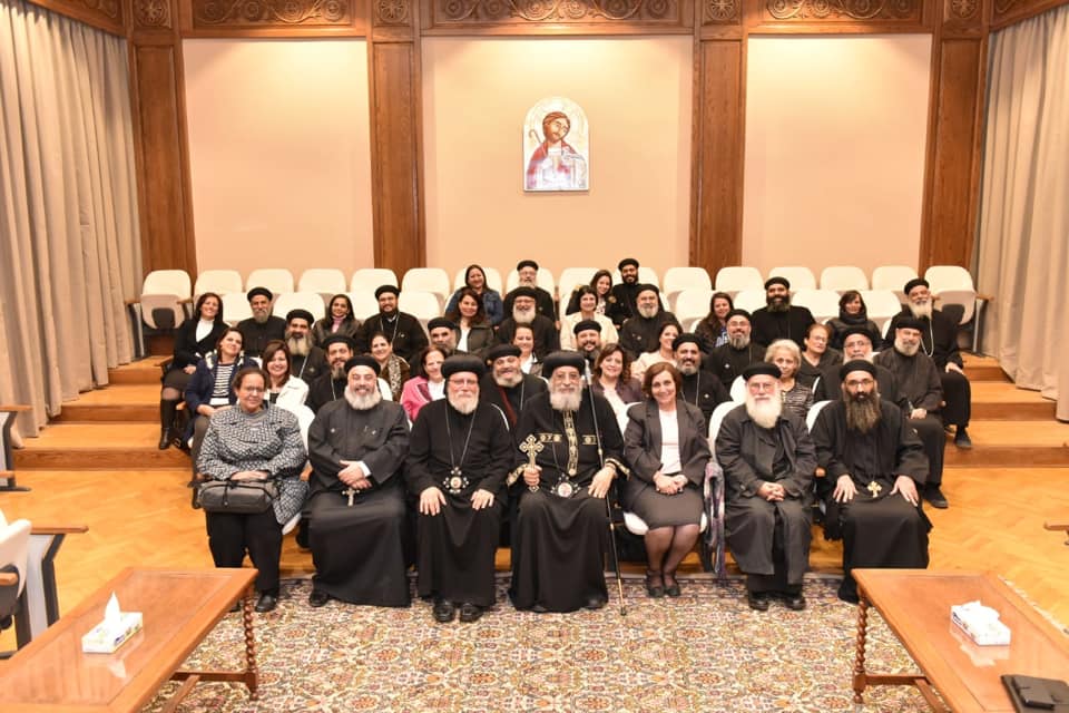 البابا تواضروس البابا تواضروس