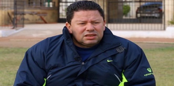 رضا عبدالعال