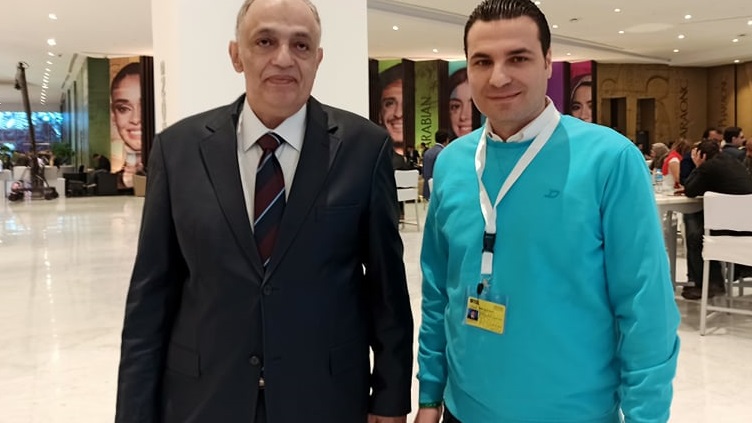 الدكتور النائب محمد كمال مرعي