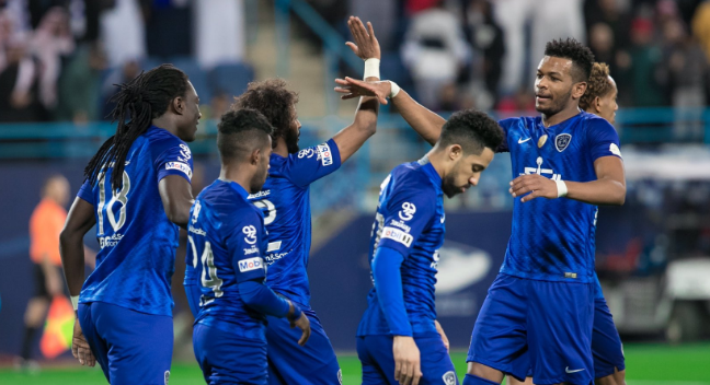 الهلال السعودي الهلال السعودي