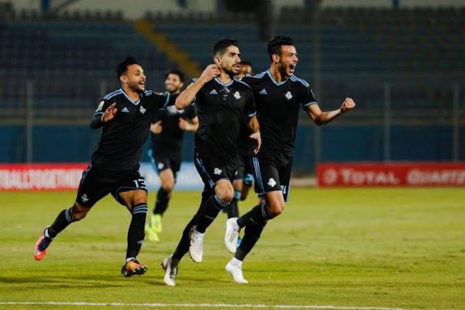 فريق بيراميدز