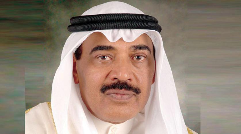 الشيخ صباح الخالد