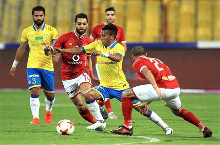 الأهلي والإسماعيلي الأهلي والإسماعيلي