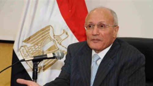 الدكتور محمد العصار وزير للإنتاج الحربى الدكتور محمد العصار وزير للإنتاج الحربى
