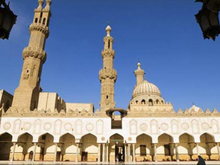 الجامع الأزهر الجامع الأزهر