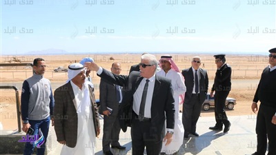 اللواء خالد فودة، محافظ جنوب سيناء اللواء خالد فودة، محافظ جنوب سيناء