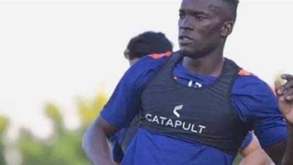 خالد أوتشو لاعب المقاصة 