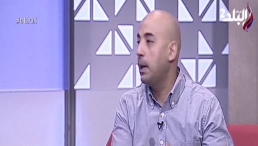  خالد السايس،فنان إيقاع على الطبلة،