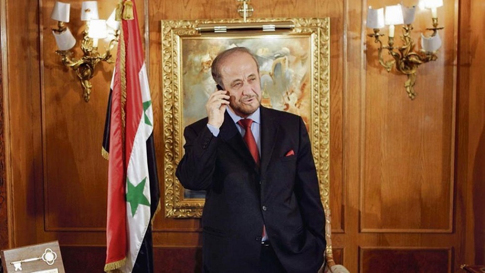 رفعت الأسد رفعت الأسد