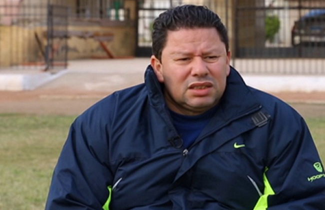 رضا عبدالعال 
