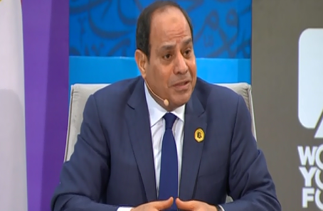 الرئيس عبد الفتاح السيسي