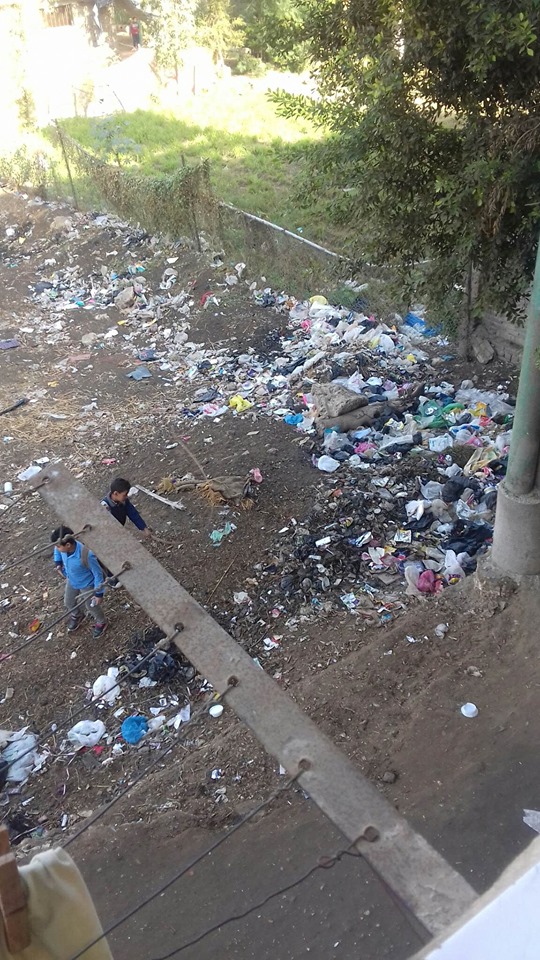 قرية برك الخيام بكرداسة