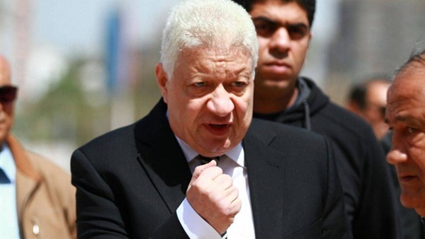 مرتضى منصور
