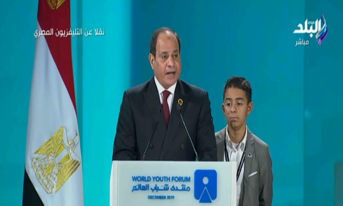 الرئيس عبد الفتاح السيسي