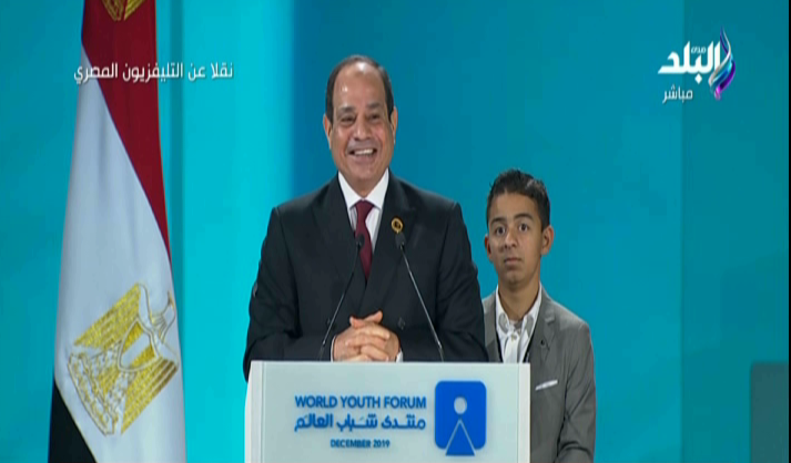 الرئيس عبد الفتاح السيسي
