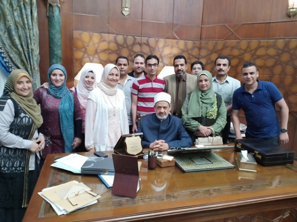 مركز تطوير وتعليم الطلاب الوافدين والأجانب بالأزهر.. أهدافه 