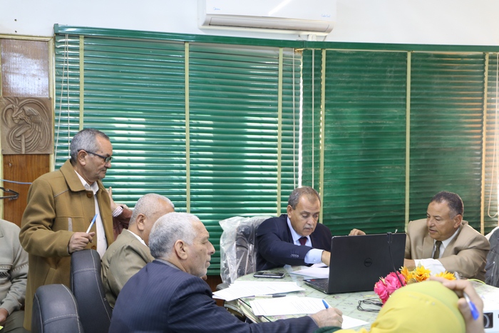 تعليم الوادى الجديد يستعد لامتحانات نصف العام الدراسي