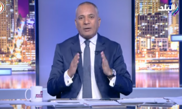 الإعلامي أحمد موسى 