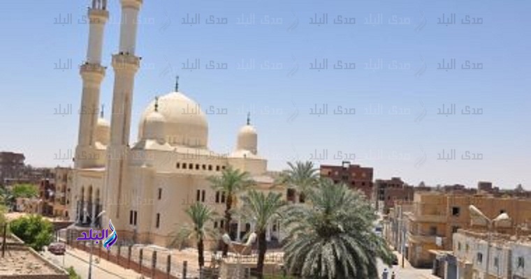 المسجد الكبير بالخارجة المسجد الكبير بالخارجة