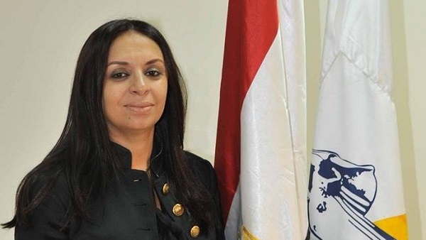 الدكتورة مايا مرسي، رئيس المجلس القومي للمرأة