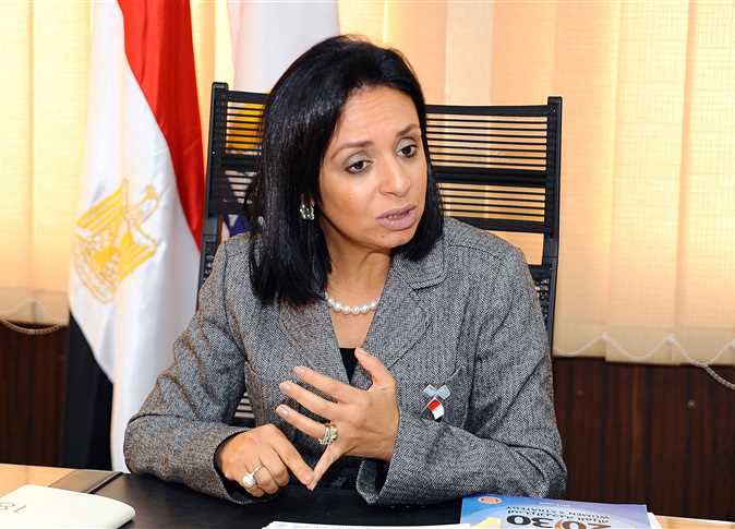 الدكتورة مايا مرسي، رئيس المجلس القومي للمرأة