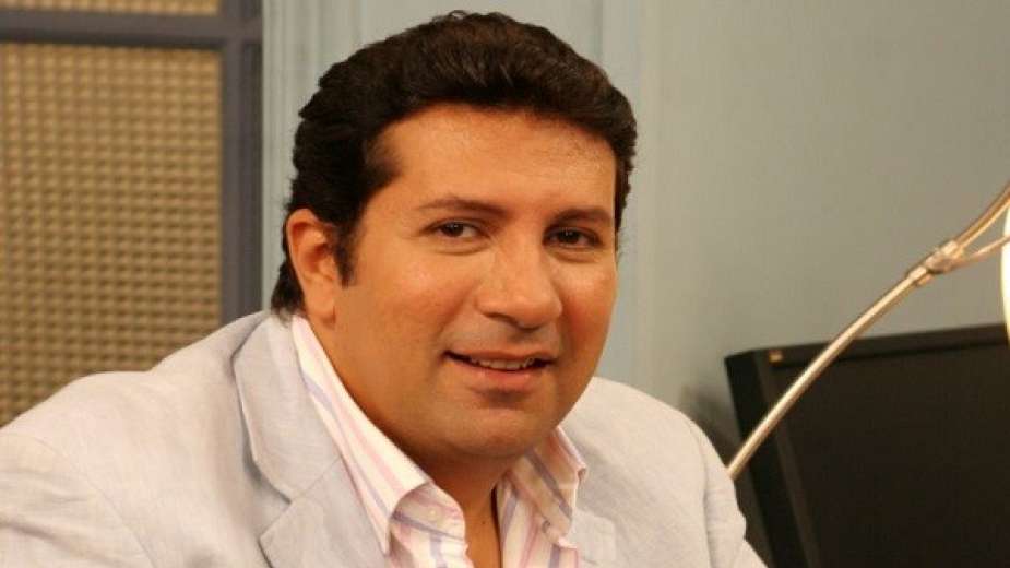 الفنان هاني رمزي