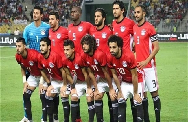 منتخب مصر الأول لكرة القدم 