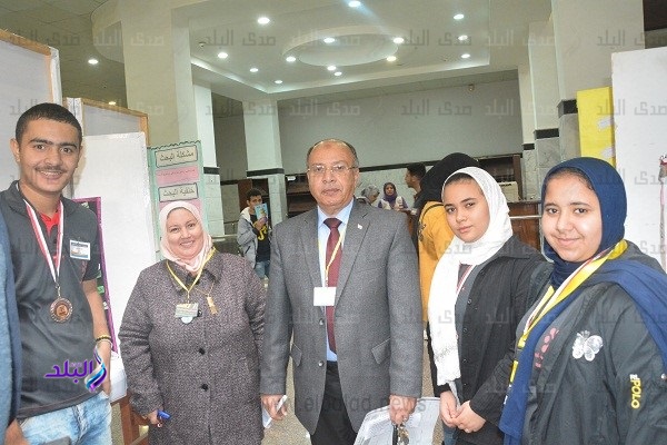 إعلان نتائج تقييم مشروعات المعرض المحلي للعلوم والهندسة