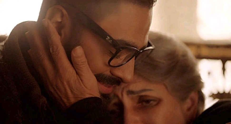 تامر حسنى وسوسن بدر