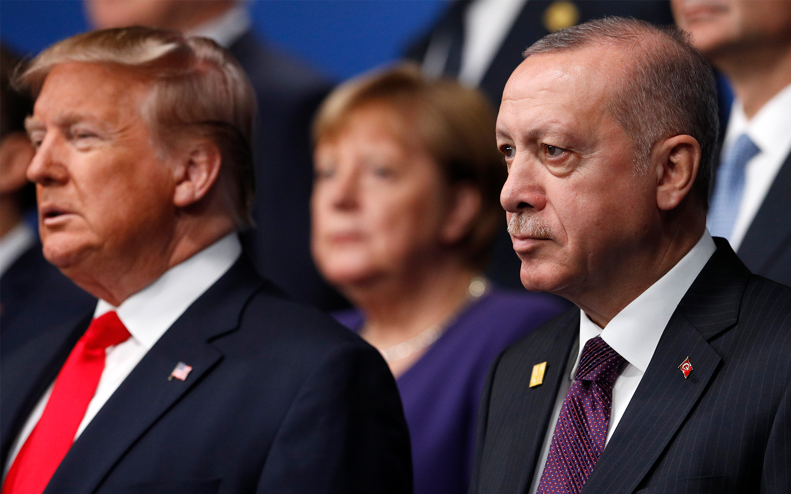 أردوغان - ترامب 