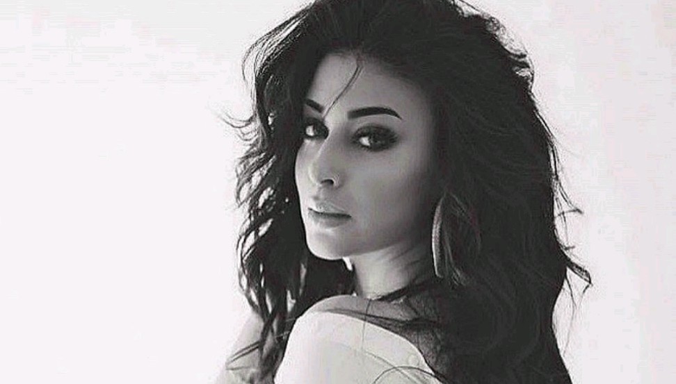 الفنانة الشابة ميرنا نور الدين