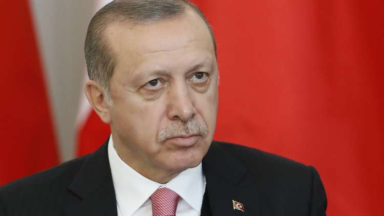 رجب طيب اردوغان
